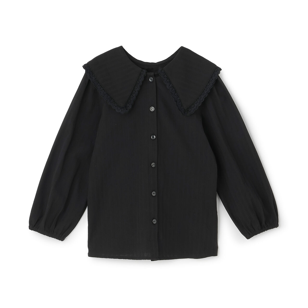 [Either Way Is Fine] 2WAY Blouse,Off white, large image number 12