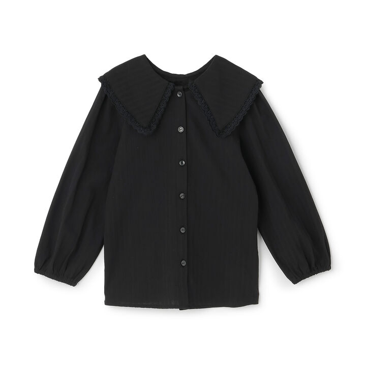 [Either Way Is Fine] 2WAY Blouse,Off white, medium image number 12