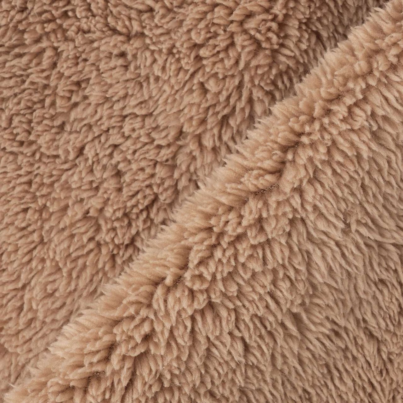 [Antibacterial Deodorant] 2 WAY Animal Boa Cape,Mocha tea, large image number 11