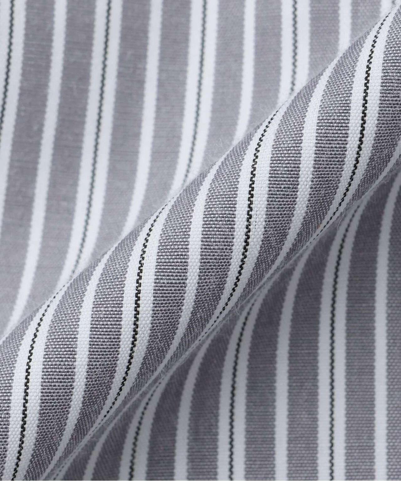 Bow Tie Logo Embroidery Shirt,Off white, large image number 12