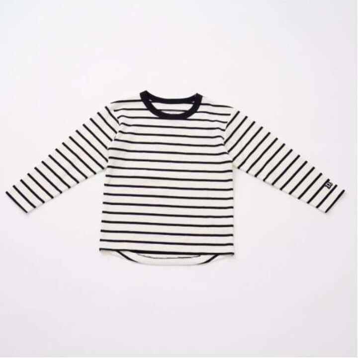 [365D.] Waffle Wide Long Sleeve T-Shirt,Green, medium image number 10
