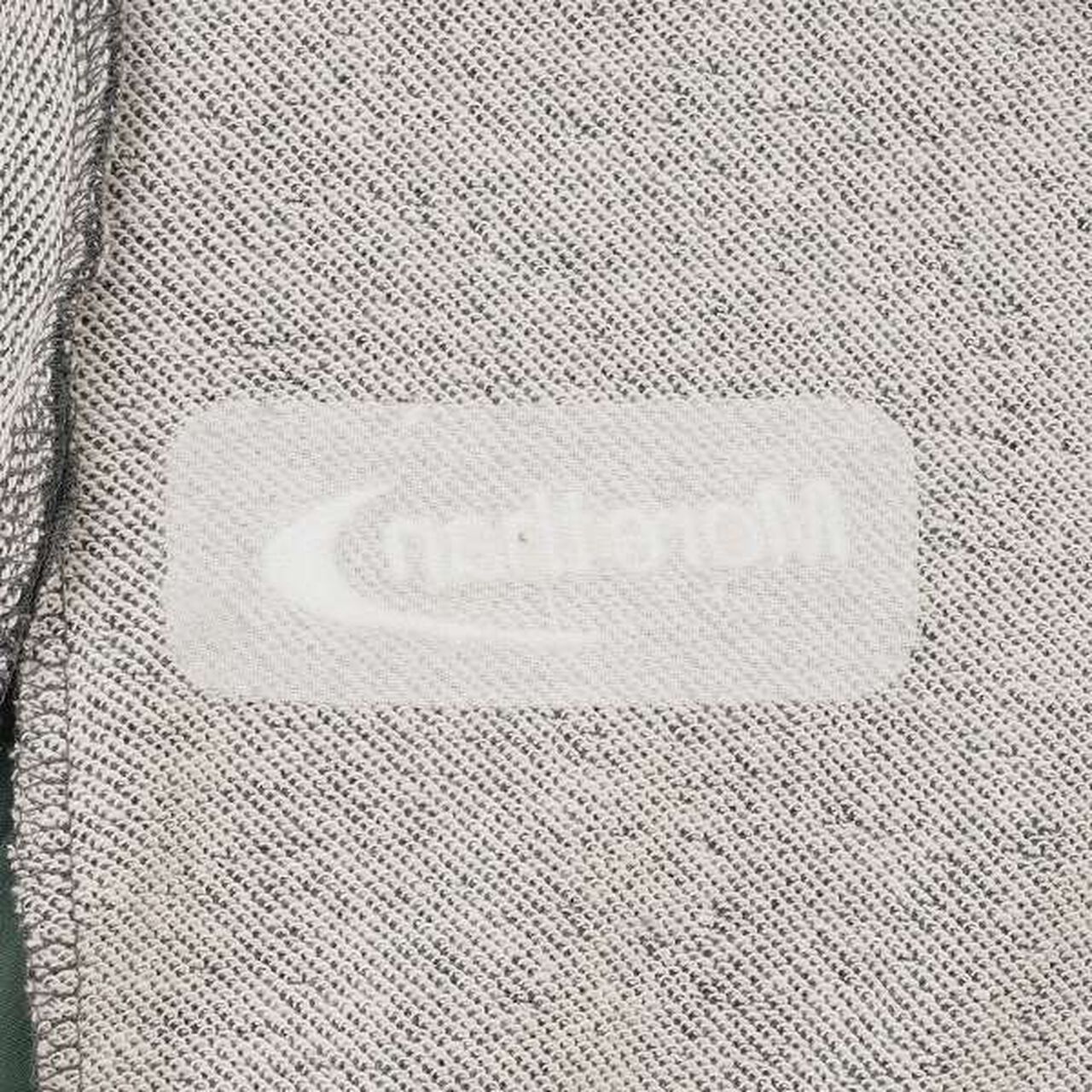 [Link] Side Fabric Panel Dress,Deep gray, large image number 17