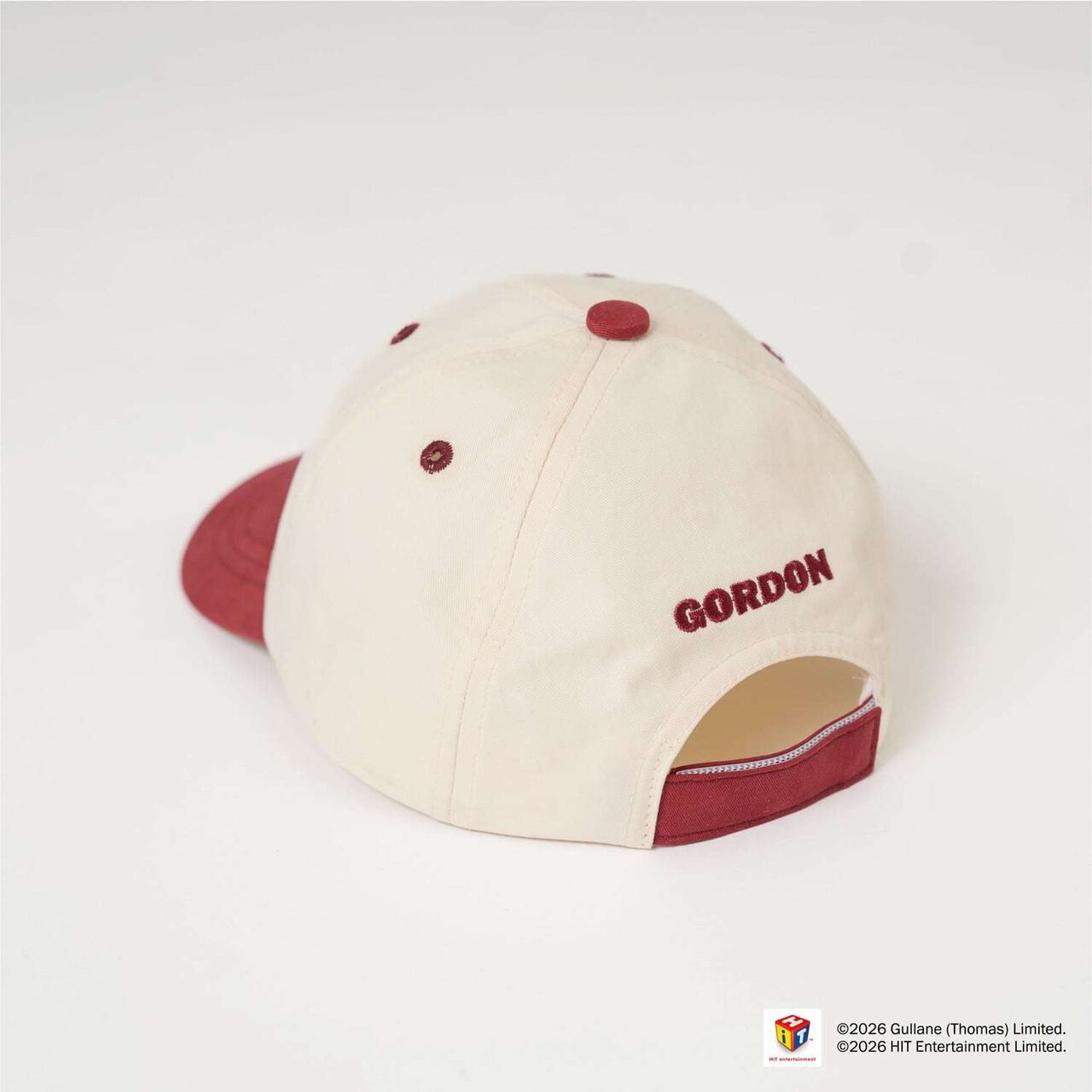 Thomas the Tank Engine Embroidered Cap,Blue, large image number 4