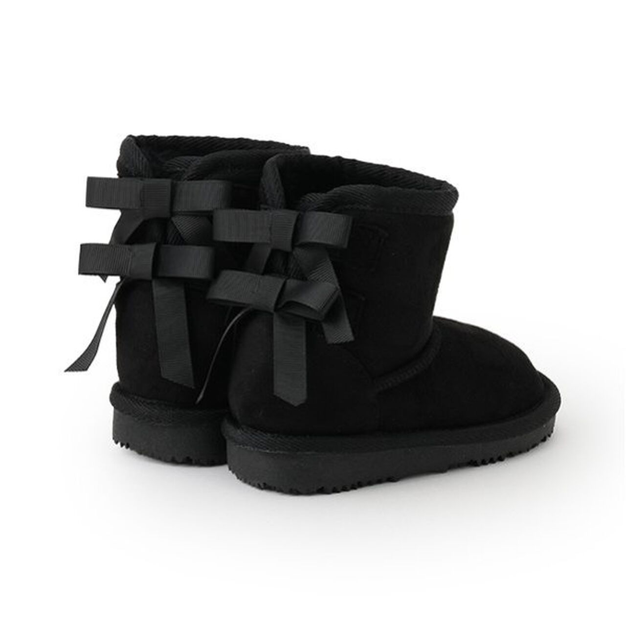 Ribbon Boots,Mocha tea, large image number 11