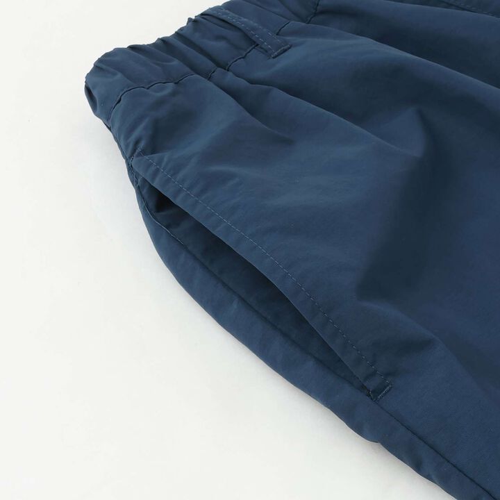 Nylon Brushed Lining Jogger Pants,Khaki, medium image number 4