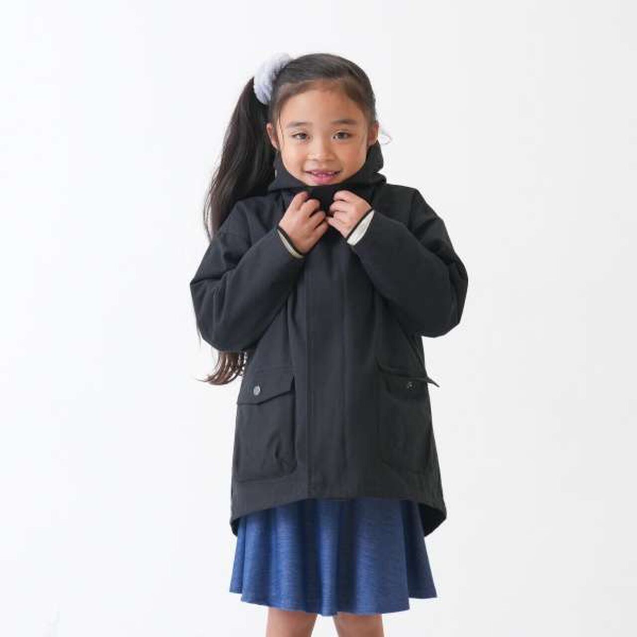 Multiway Mods Coat,Black, large image number 0