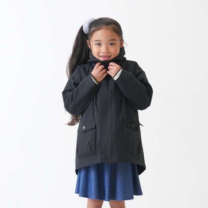 Multiway Mods Coat,Black, medium image number 0