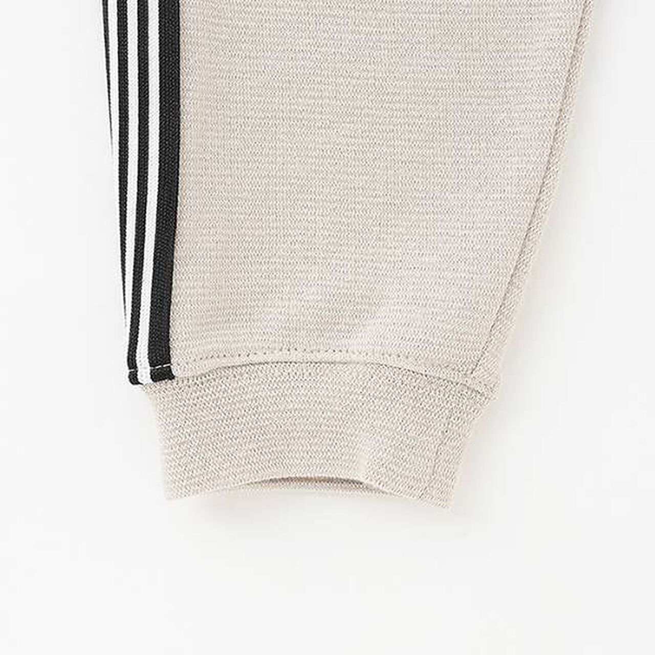 Tomo Pants with Side Line Tapered Design,Greige, large image number 8