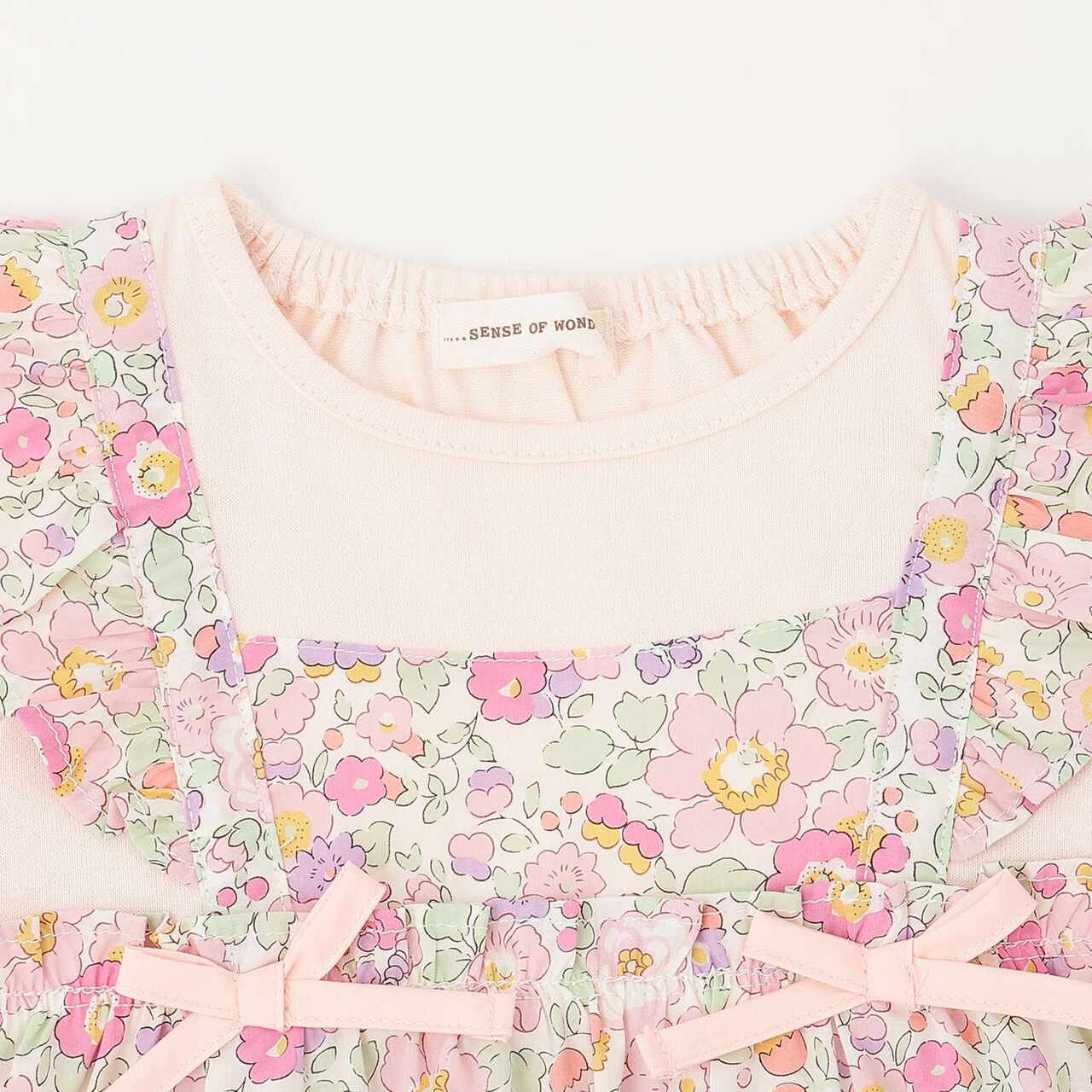 Betsy Docking Tunic,Pink, large image number 2