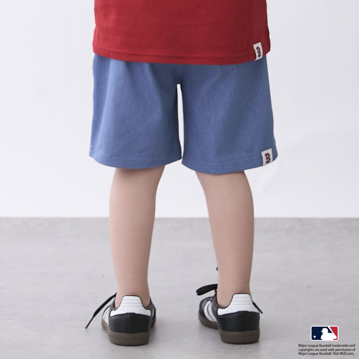 [MLB] Cut Half Pants,Navy, medium image number 2