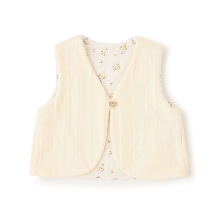 Reversible Vest,, medium