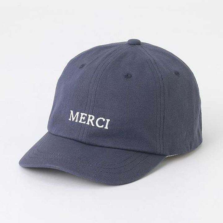 [LADIES] MERCI Cap,Light blue, medium image number 4