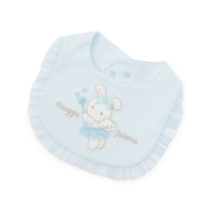 Angel Bunny Bib,, medium
