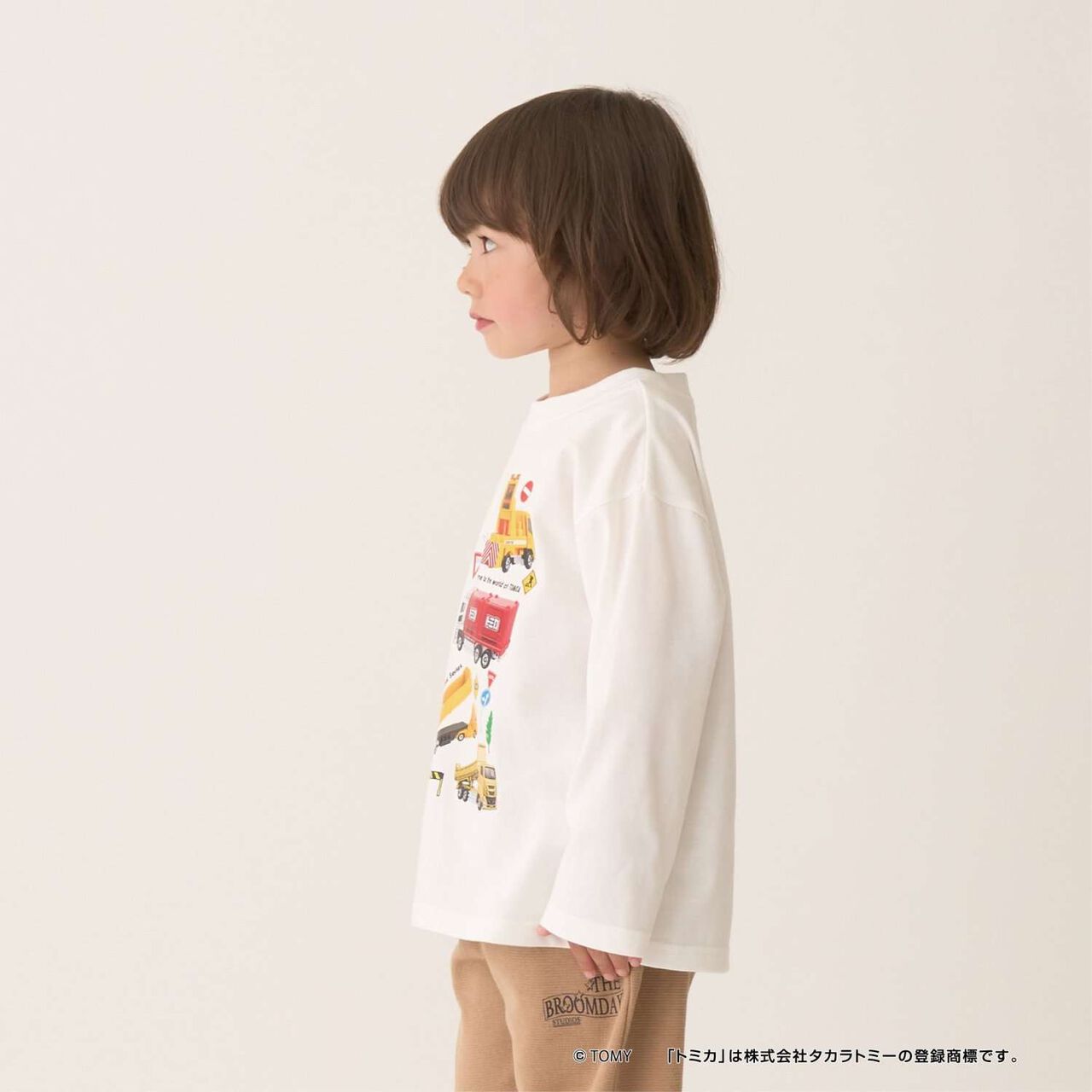 [Tomica] [Kaiteki Tenjiku] Collection T-Shirt,Deep pink, large image number 15