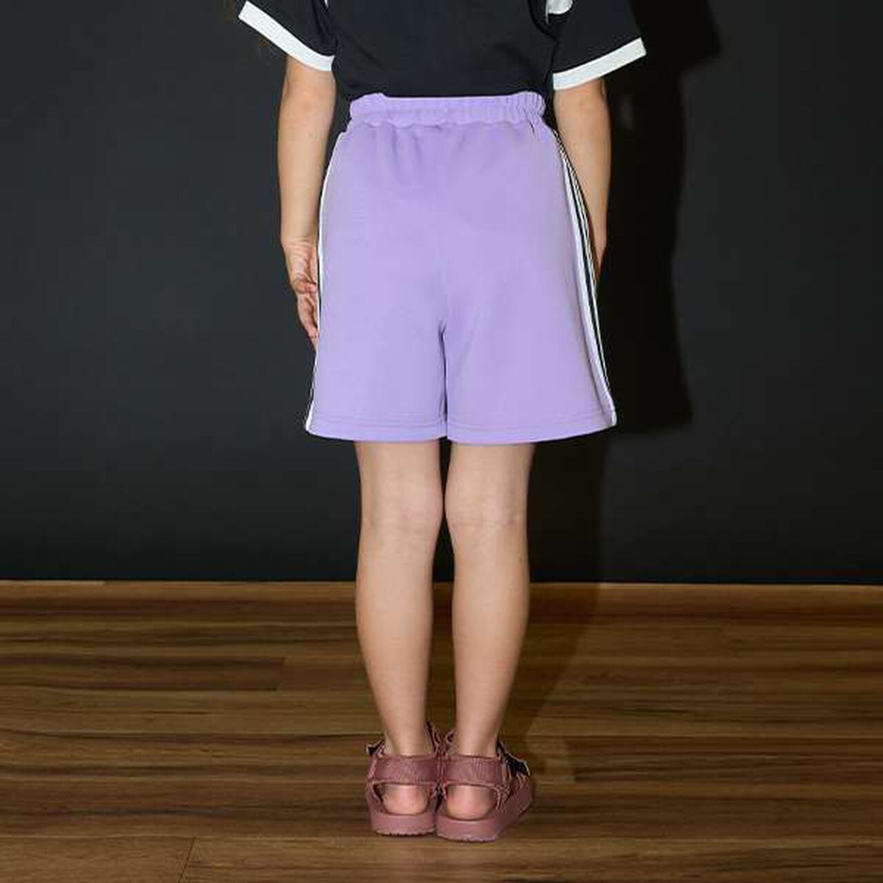 Track Tack 4/4 Length Pants,Purple, large image number 10