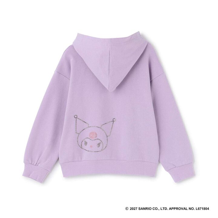 [Sanrio Characters] Sparkling Parka,Off white, medium image number 16