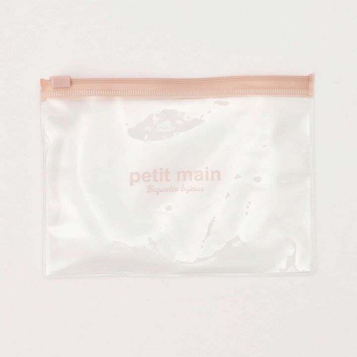 Hair Tie Set with Pouch,Multi color, medium image number 3