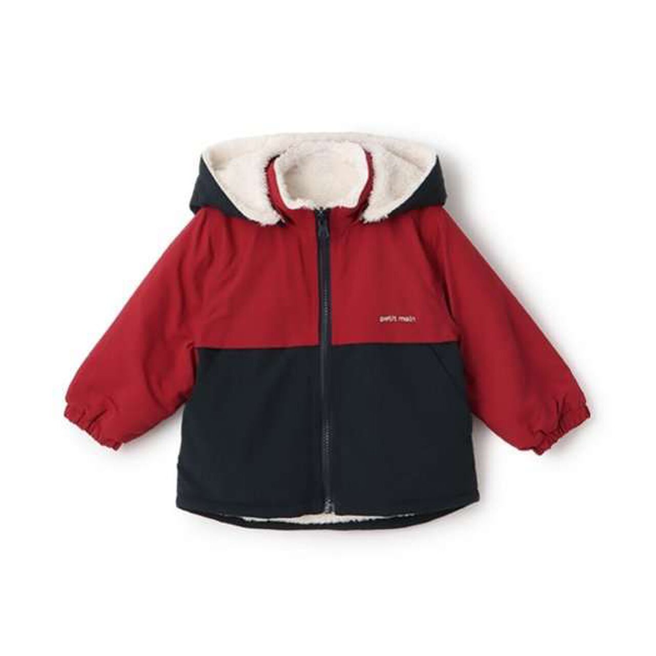 Reversible Switch Jacket,Red, large image number 14