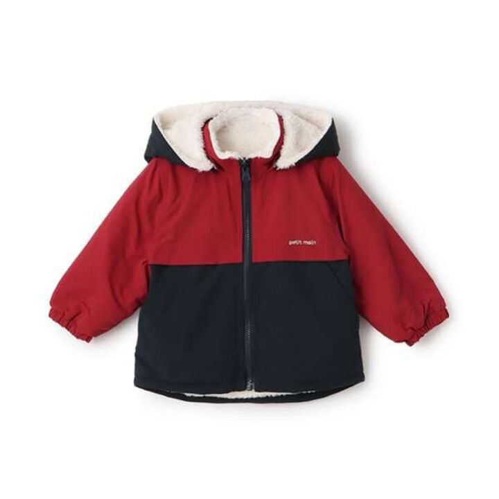 Reversible Switch Jacket,Red, medium image number 14