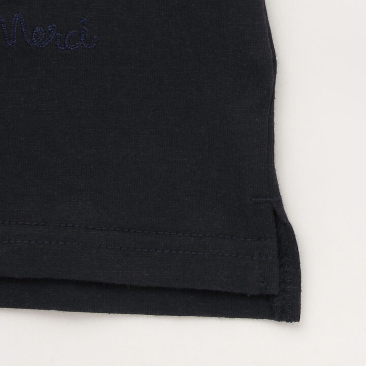 Link Bear Embroidery Marine Long-Sleeve T-Shirt,Navy, medium image number 10