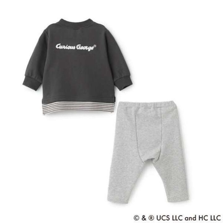 Curious George Sagara AP Set,Beige, medium image number 14