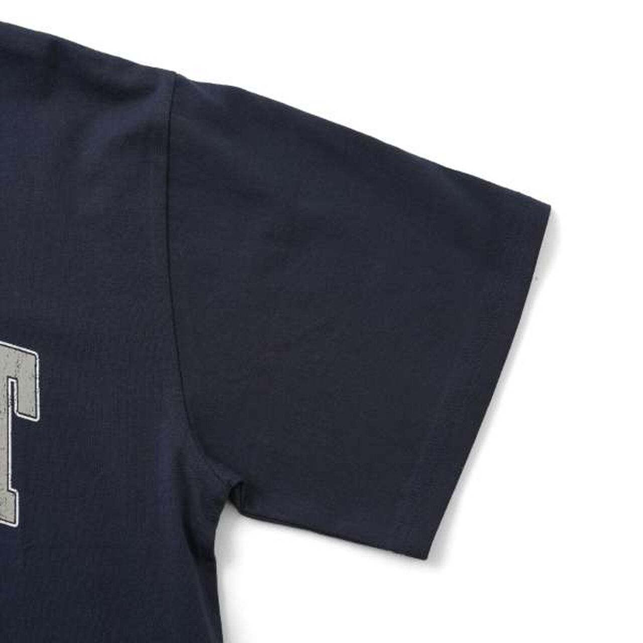 [Affordable] Front Arch Logo Short Sleeve T-Shirt,White, large image number 16