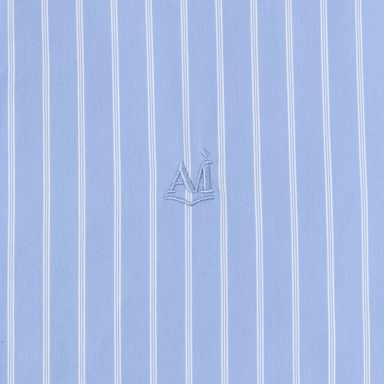 [AMI] Lightweight French Terry Vest × Peplum Shirt Dress,Navy, large image number 7