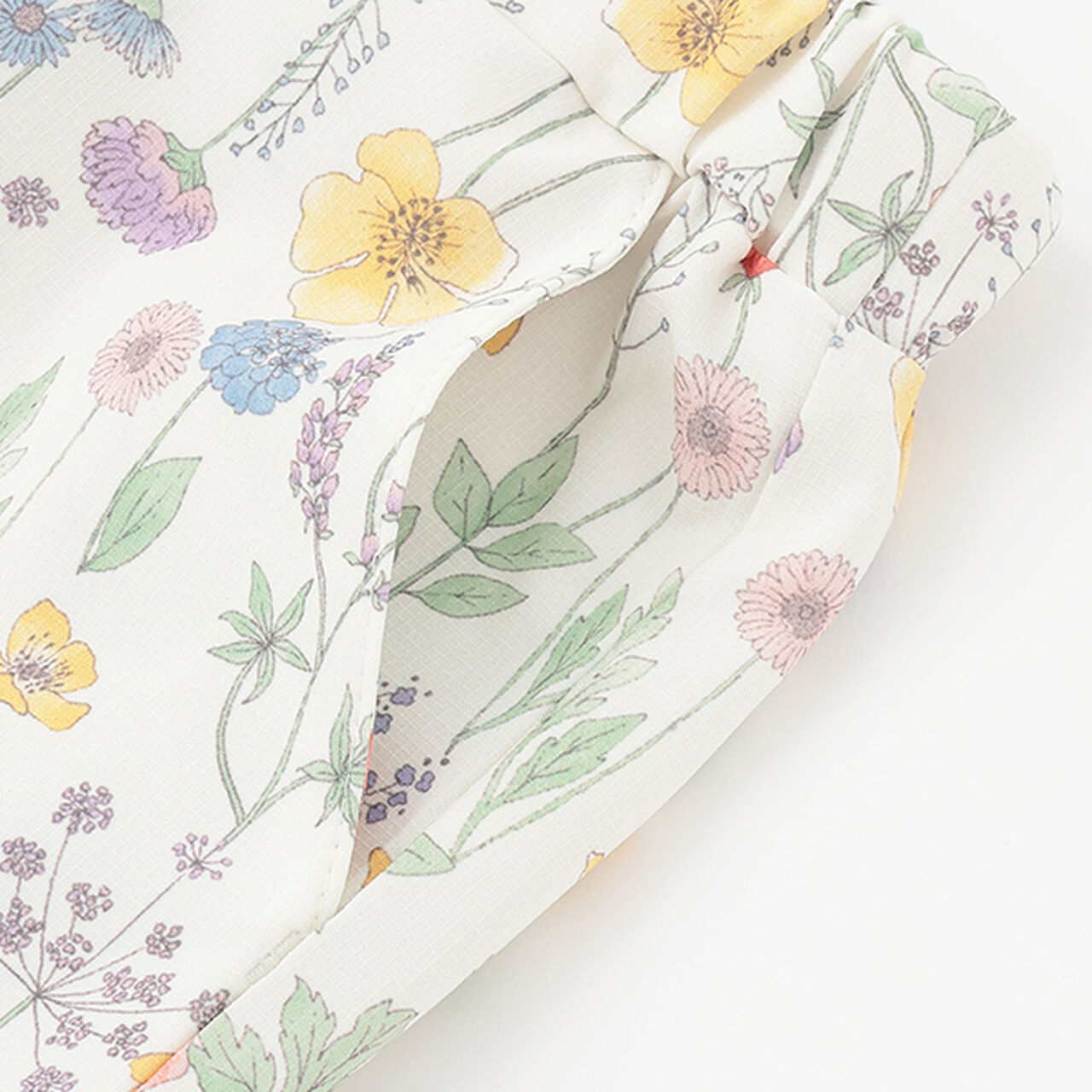 [Amphibious] Frill Shorts,Blue, large image number 14