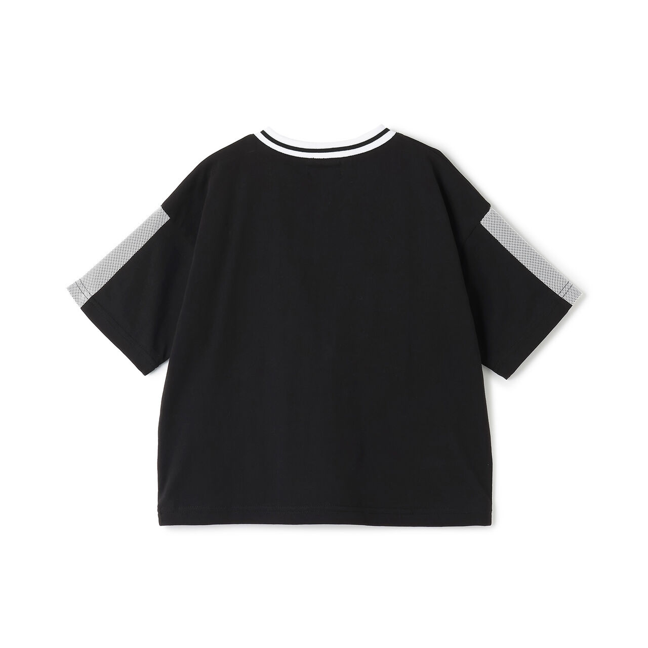 [Cool Touch] Loose Fit Short Sleeve T-Shirt,Pearl white, large image number 12