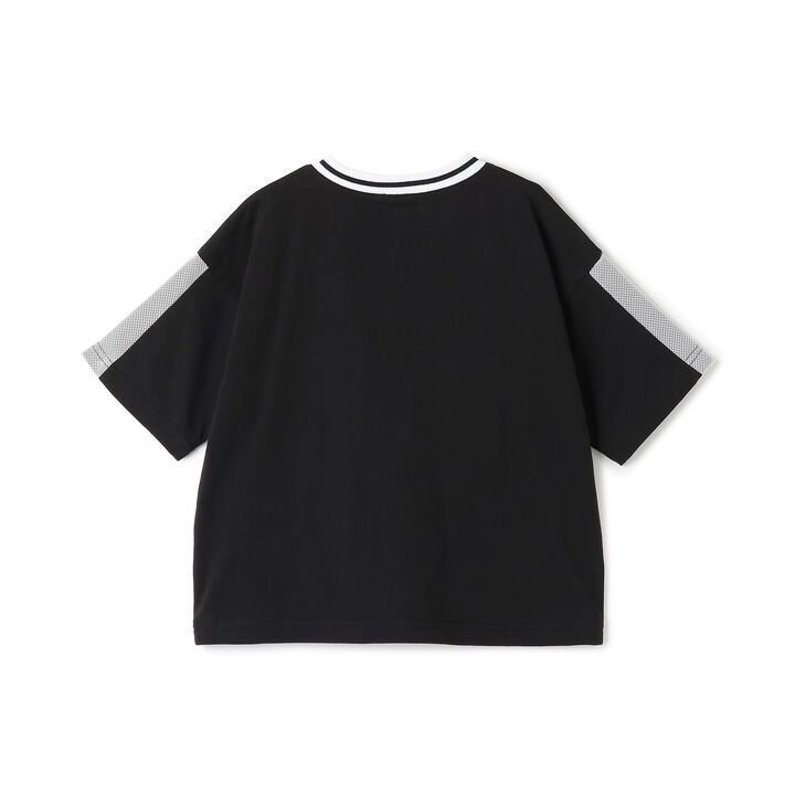 [Cool Touch] Loose Fit Short Sleeve T-Shirt,Pearl white, medium image number 12