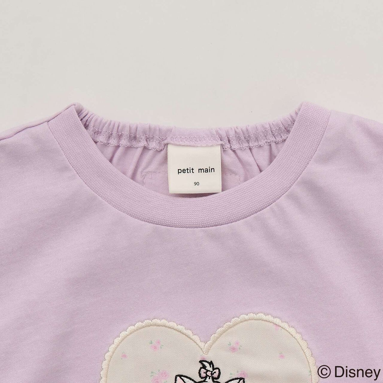 [Disney] Graphic Mellow Short Sleeve T-Shirt,Striped, large image number 11