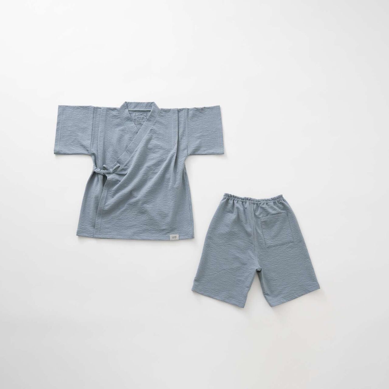 Easy Breezy Jinbei,Sax blue, large image number 20