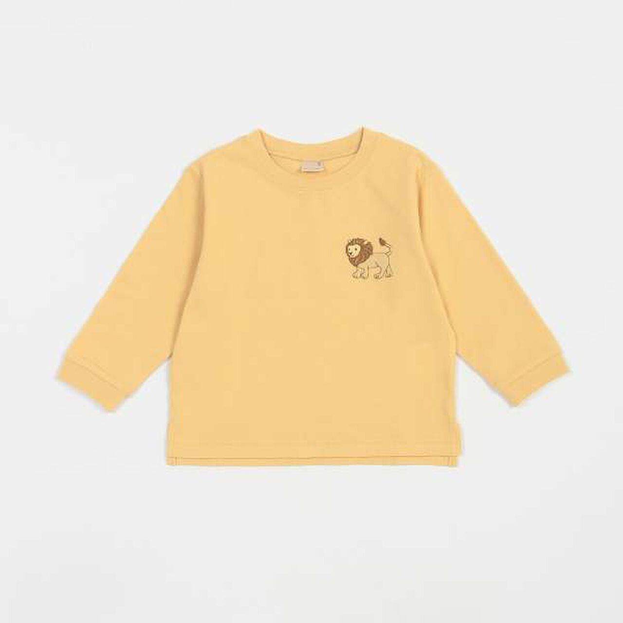 Affordable BOYS Long-Sleeve T-Shirt,Peach, large image number 5