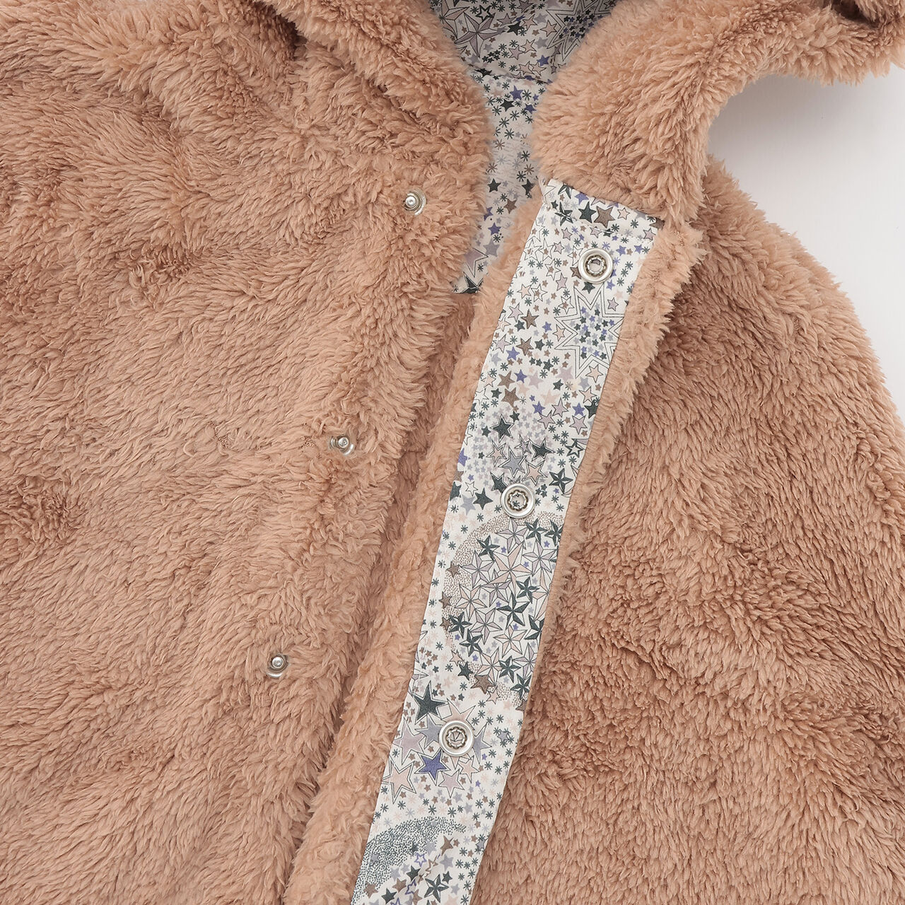 [Box Included] Star Pattern Trunk Gift Set (Boys),Mocha tea, large image number 4