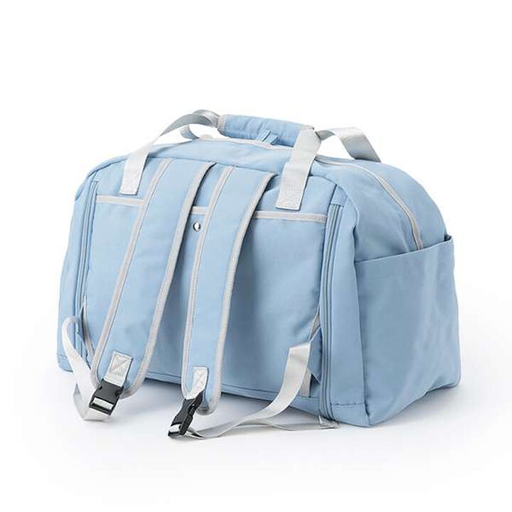 [LTXC] Expandable 3-Way Boston Bag,Black, medium image number 11