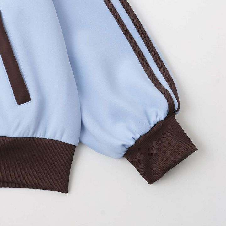 [LTXC / Quick-Dry Absorbent] Track Jacket,Off white, medium image number 14