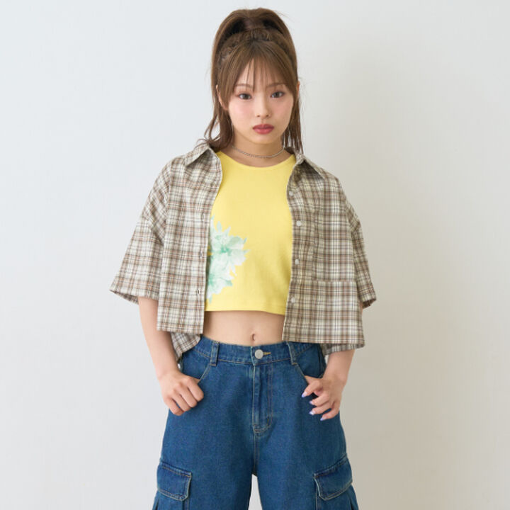 [LTXC] [D-League/CHANGE RAPTURES/AYUMI] With Cup Tank Top,Red, medium image number 4