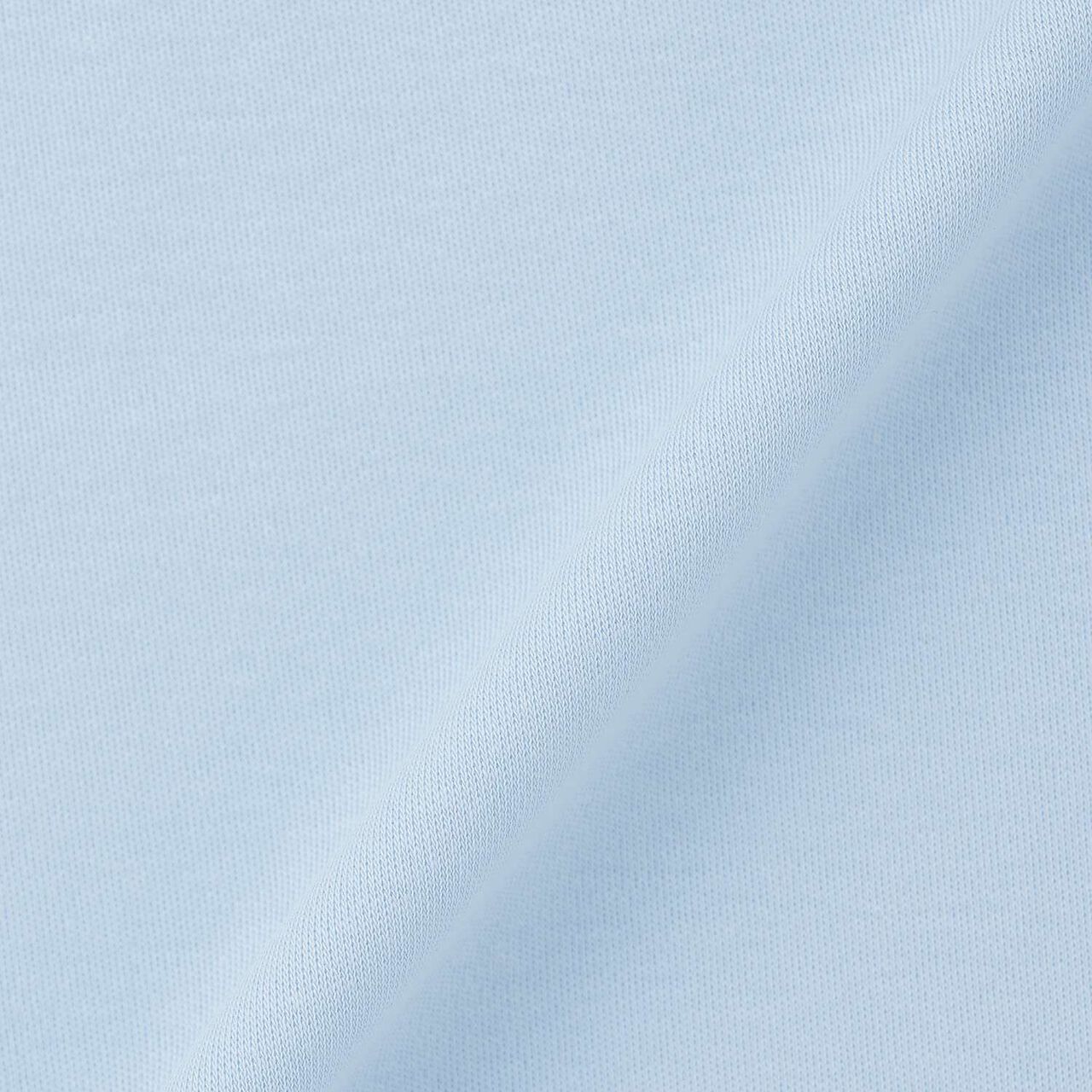 [Cool Touch] Trim Lace Short Sleeve T-Shirt,Off white, large image number 6
