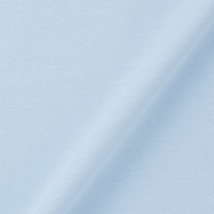 [Cool Touch] Trim Lace Short Sleeve T-Shirt,Off white, medium image number 6