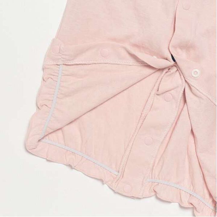 Peter Rabbit Lace 2-Way Romper,Ivory, medium image number 10