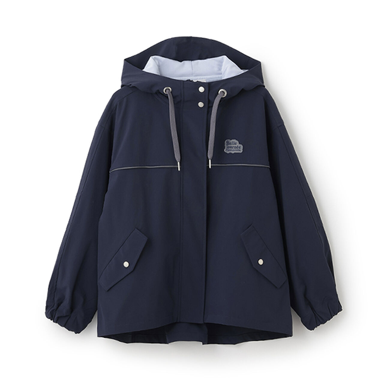 [Water-Repellent] 3 WAY Mountain Parka,Light beige, large image number 7