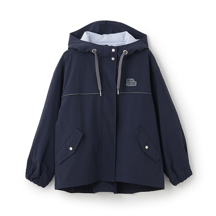 [Water-Repellent] 3 WAY Mountain Parka,Light beige, medium image number 7