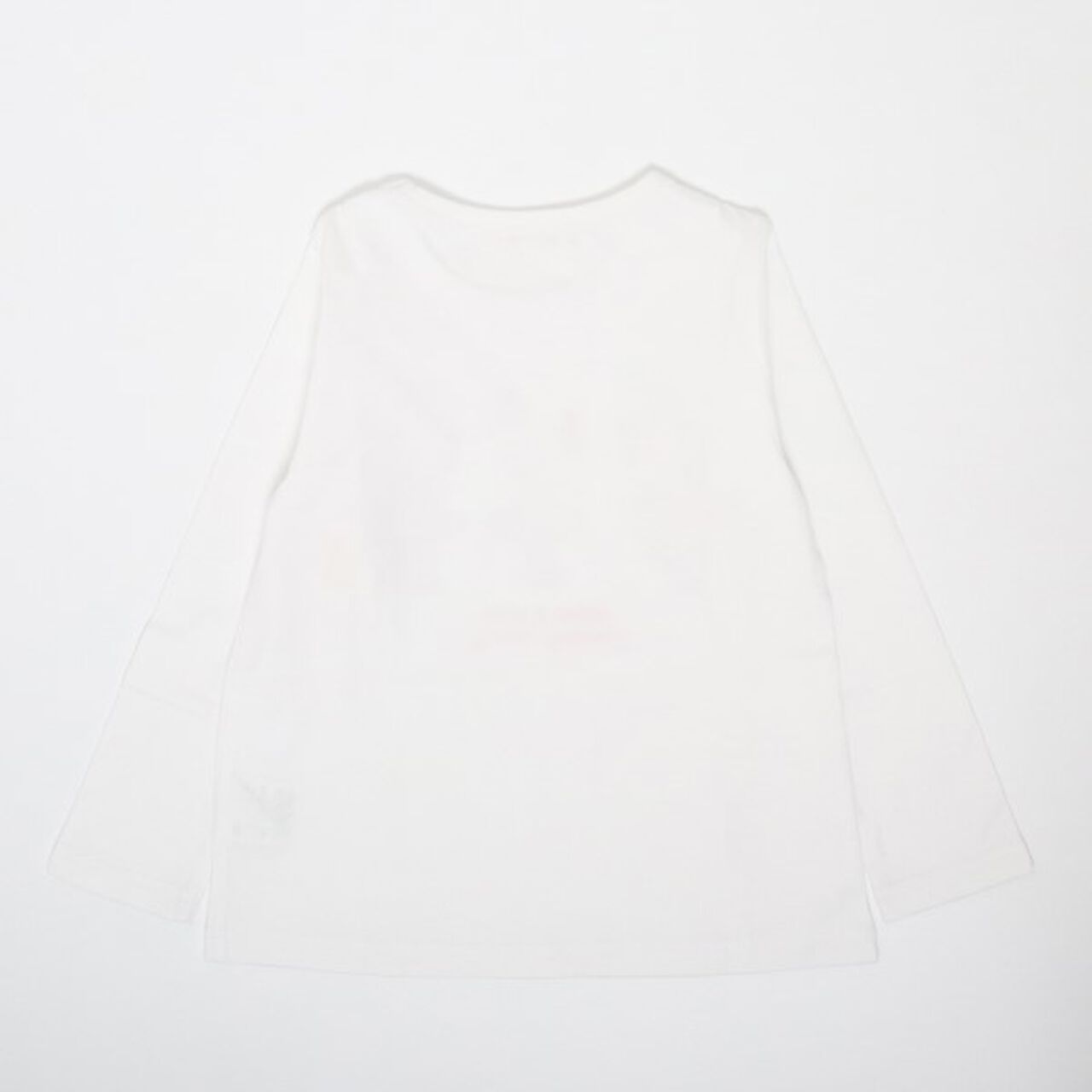 KP Ice Rabbit Print Long-Sleeve T-Shirt (80-90),Navy, large image number 1