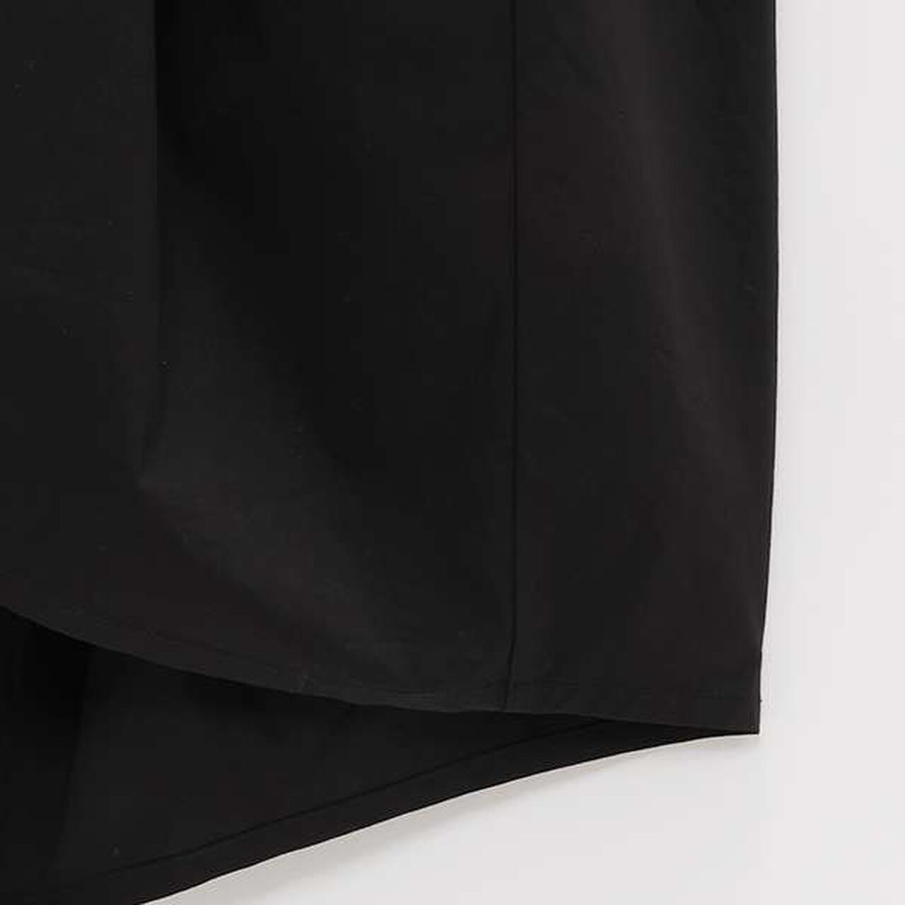 [LADIES] Cocoon Skirt,Off white, large image number 8