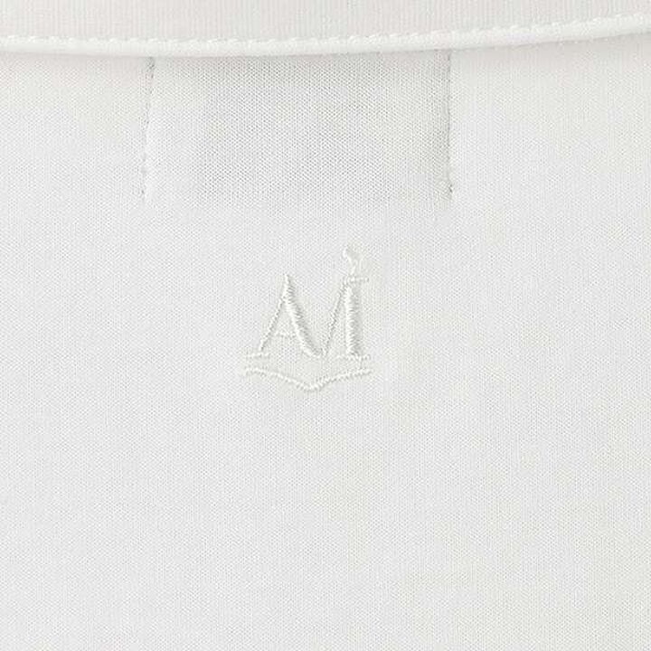 [AMI] Color Block Half-Zip Outfit Set,Top gray, medium image number 7