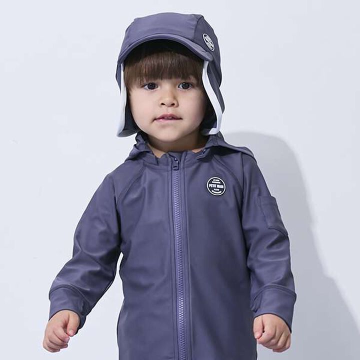 [SWIM] Boys Rash Guard,Multi color, medium image number 7