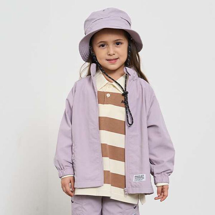 [Water-Repellent] Mountain Parka with Storage Bag,Black, medium image number 27