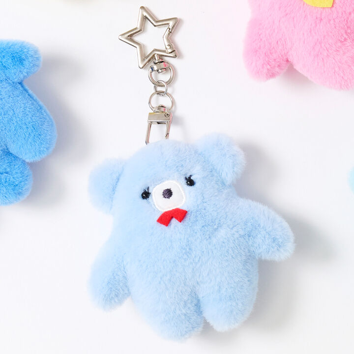 Mint-kun Soft & Fluffy Charm,, medium