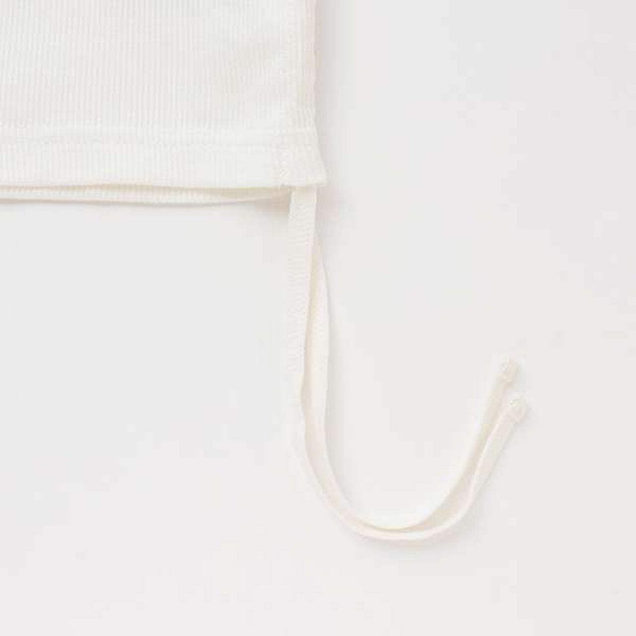 Cool Sensation Drawstring Ribbed T-Shirt,Green, large image number 11