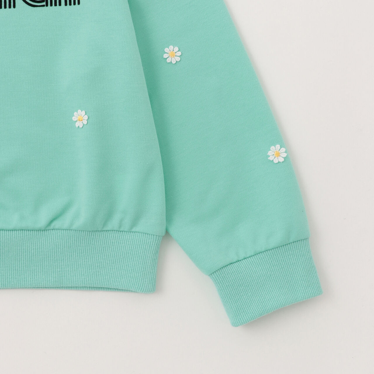 Embroidered Assortment Pullover,Off white, large image number 4